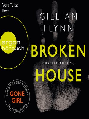 cover image of Broken House--Düstere Ahnung